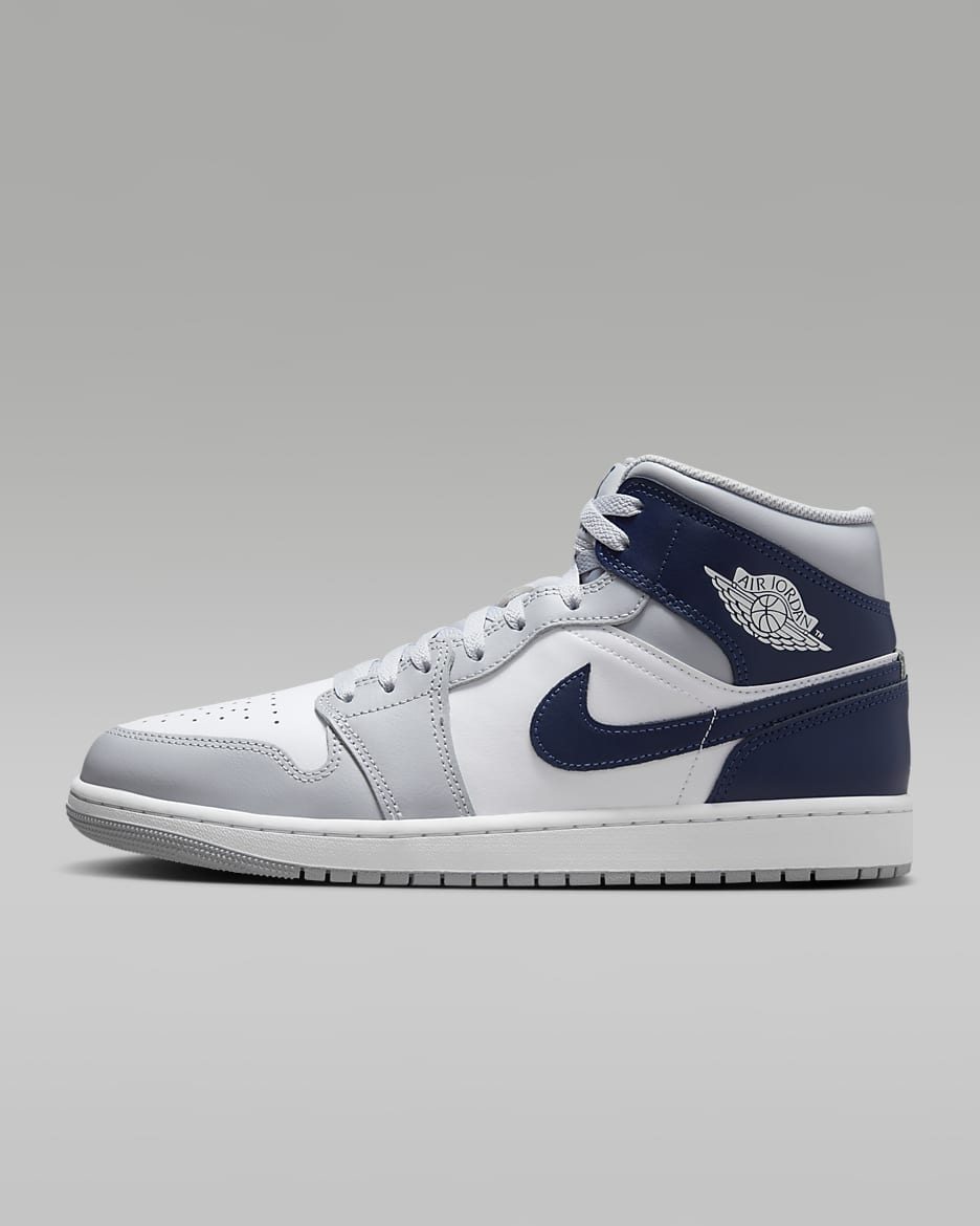 Air Jordan 1 Mid Men s Shoes. Nike UK